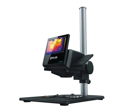 3-8863-01 Thermographic Camera (FLIR) 220 × 150 × 300mm ETS320