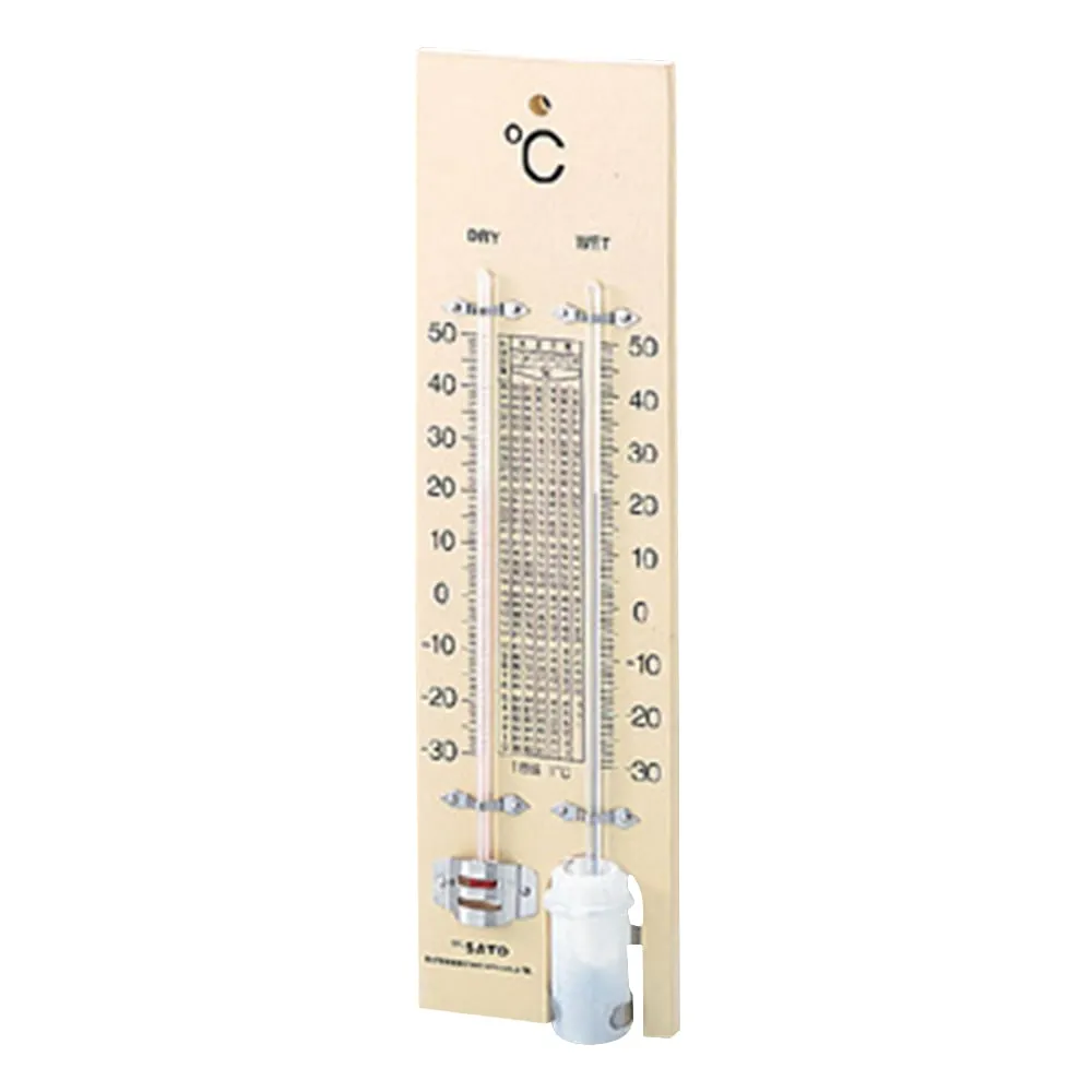 1-741-01 Psychrometer Parallel Plate 1518-00