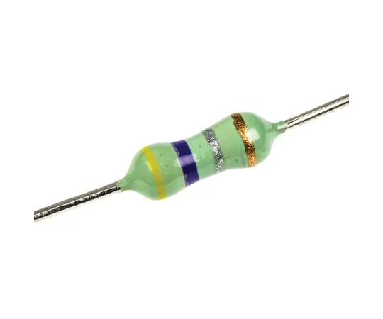 63-4567-43 Metal-coated Resistor LR1L series 470 momega 0.5 W +/- 5% LR1LJR47