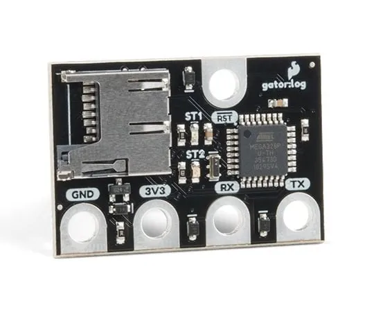 67-0422-76 SparkFun gator:log - micro:bit Accessory Board DEV-15270