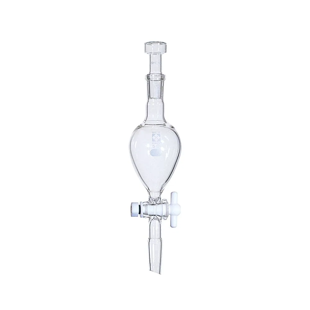 61-4417-12 SPC Separatory Funnel with PTFE Cock 50mL 030240-1550