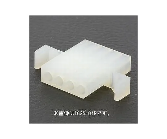 63-3133-60 Number of Receptacle Poles for 3.68 mm Pitch Wire to Wire 3 (10 pieces) 1625-03R1