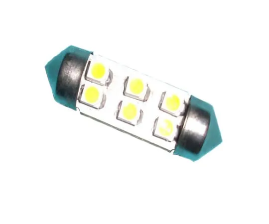 63-3075-60 Double-***ed Car LED (2-Pack White) S85-31-006W3528