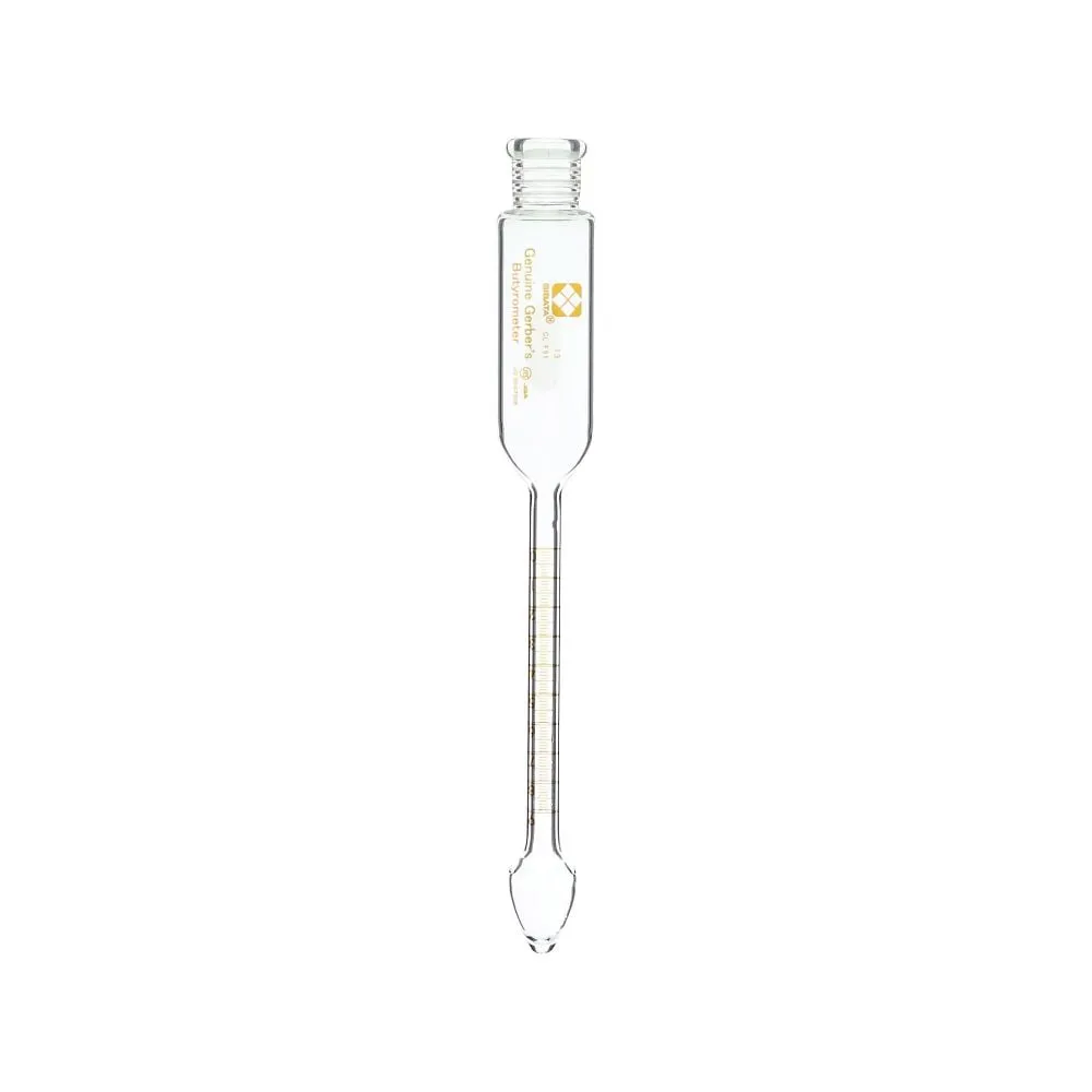 65-3692-72 Milk fat meter Gelbel round 023440-01