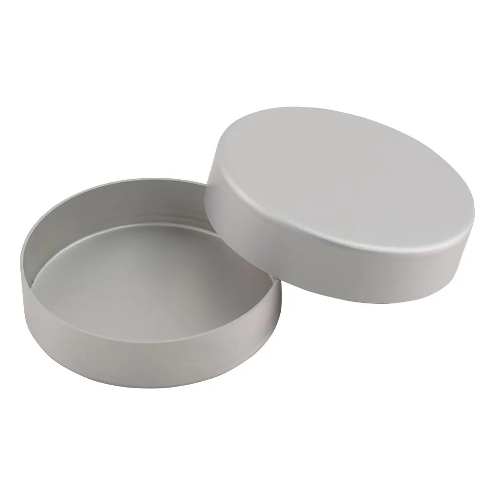 3-9423-01 Aluminum Petri Dishe φ60mm -