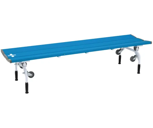 65-3360-48 Emergency Bench (Blue) HO-579