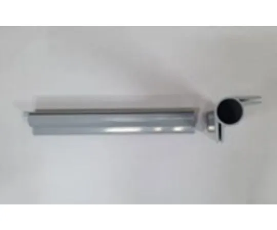 7-1087-04-74 Mobile Store Cart Support Pole 2 Way 2004 Type ABS Made Gray