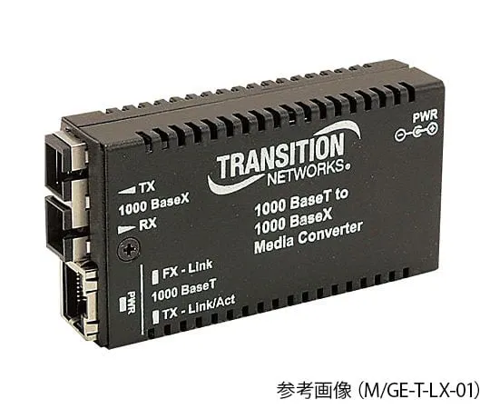 4-2608-01 Optical media converter J/RS232C-CF-01(SC)