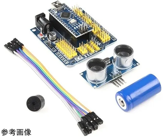 67-0424-85　［Discontinued］Otto DIY Maker Kit　KIT-18557