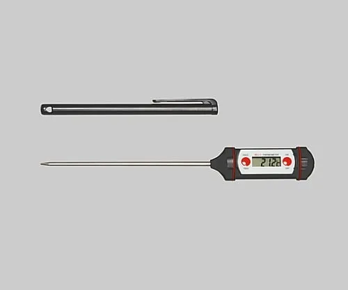 61-0003-26-57 Waterproof Digital Thermometer φ3.5 x 12mm with Chinese Calibration Certificate CT-419WP