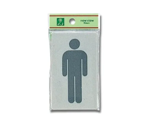61-7415-06 Standard Man 60mm x 100mm x 2mm EL601-7