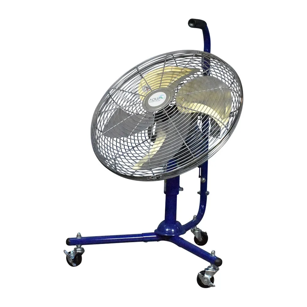4-4067-01 Unoiled Air motor Factory Fan (floor Type) AFF-18NL