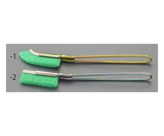 64-2194-41 Brush (nylon/curved) 225 mm EA109GG-1