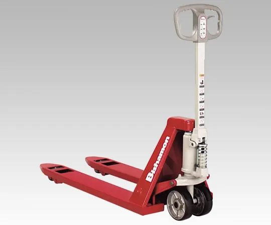 2-3838-01 Hand Pallet Truck Hand Lift Height 1137mm 47kg BM08M