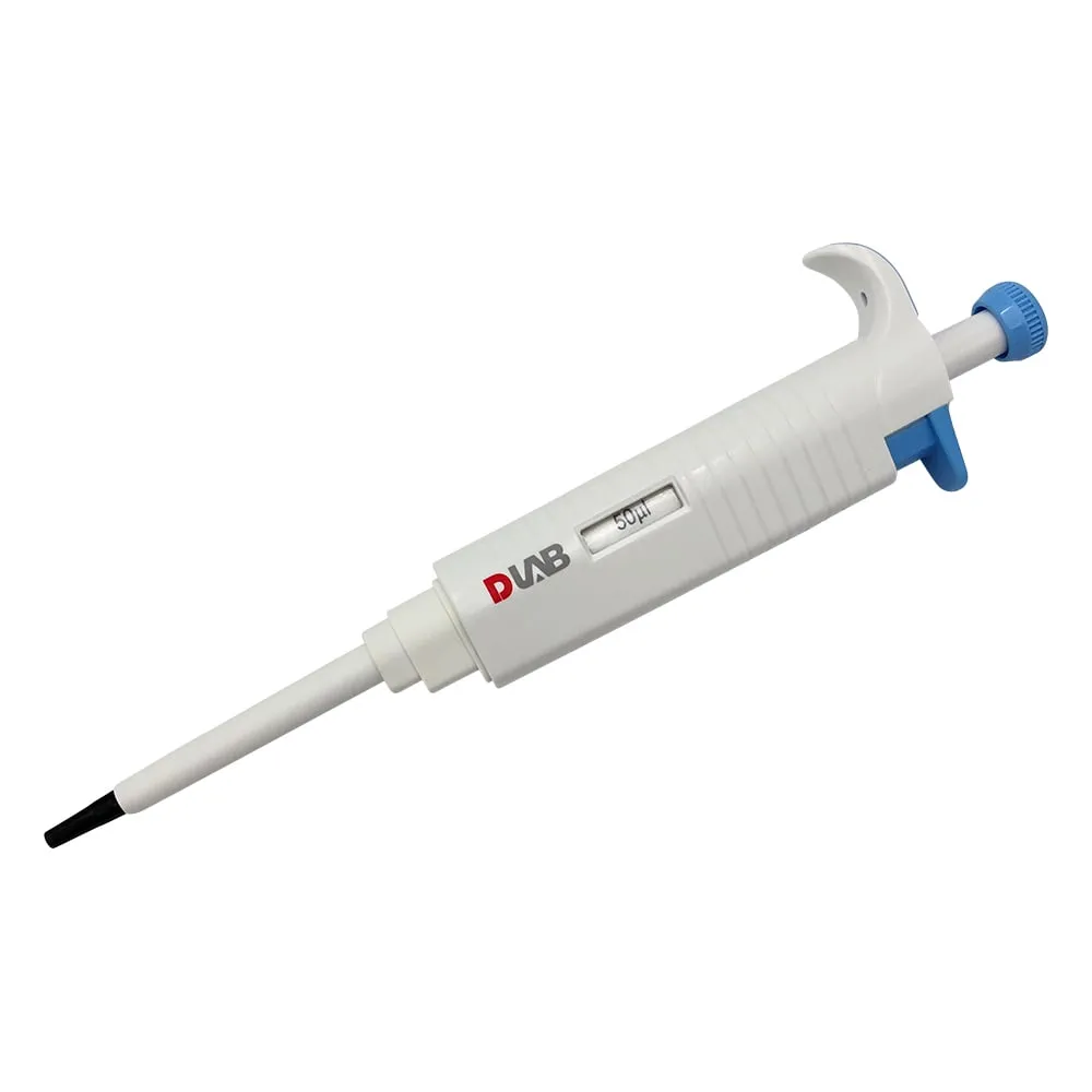 3-7024-05 Micropet Plus Single Channel, Fixed Capacity 50μl