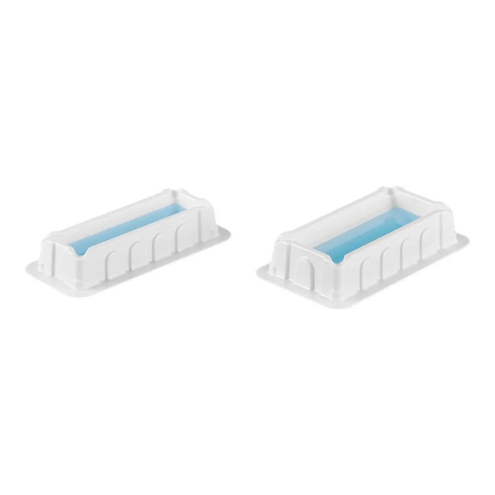 51-0174-01 AS ONE Reservoir 25 ml Single Sterilization 1 Box (1 Bottle/Bag x 100 Bags)