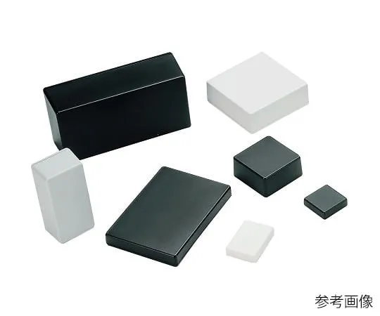 3-993-01 Plastic Case (TW) Off-White TWN4-2-5W