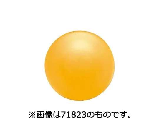 64-5862-57　［Discontinued］Color Magnet, phi 40, white, 10 pieces, plastic bag included　71821