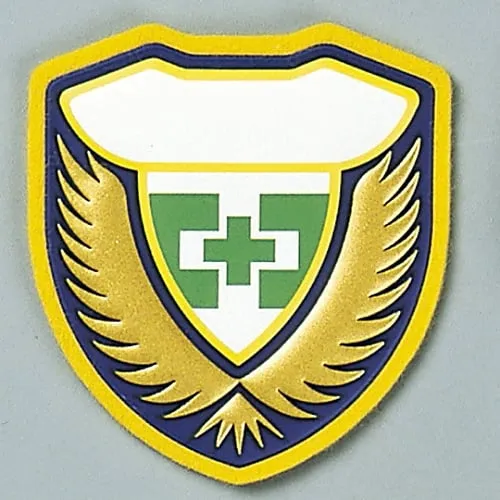 61-3425-83 Welder Emblem Chest L 126912