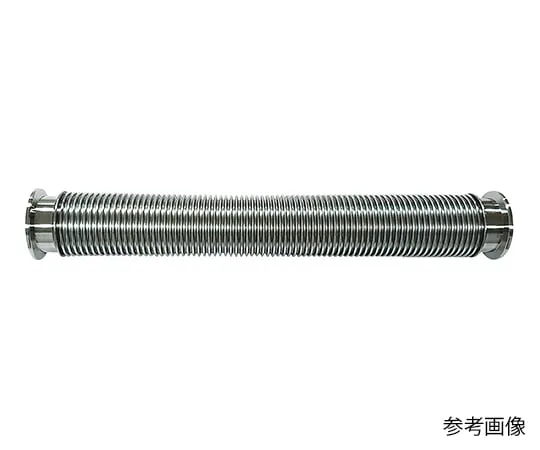 3-8102-01 Flexible Vacuum Tube (NW-KF) VFP1010X500