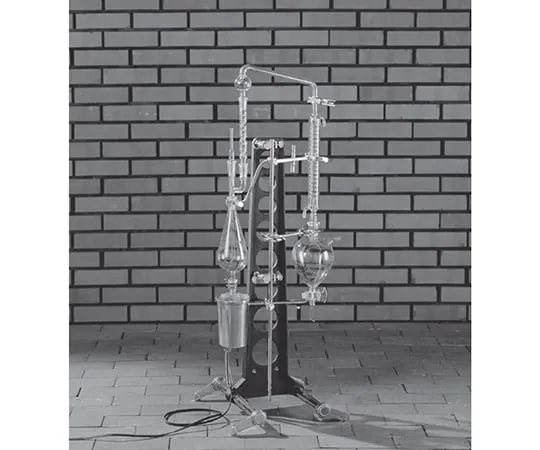 64-1076-85 KUDERNA-DANISH Evporative Concentrator with Stand JSKD-4