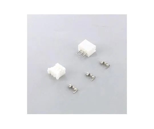 63-3101-11 2.0 mm Pitch Connector 3 Pin Straight Type ZL2001-3PS