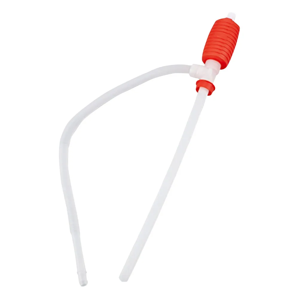 1-3344-01 Siphon Pump (Colorful Pump) Red BL-2