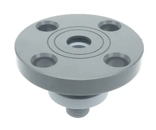 61-0471-78 Flange Short Tube with Brim 15A FKM 15A-FKM