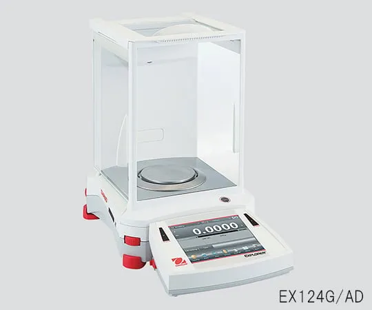 3-5126-01 Analytical Balance Windshield Door Automatic Open/Close Type 120G EX124G/AD