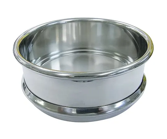 3-6820-01 High Accuracy Electroformed Sieve (Nickel Filter) (JIS) Opening Dimension 30μm Pitch 45μm S30H30JIS