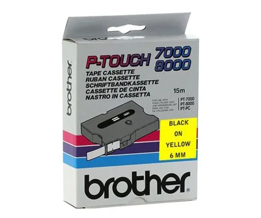 63-6676-05　［Discontinued］Tape For Label Printer　TX611