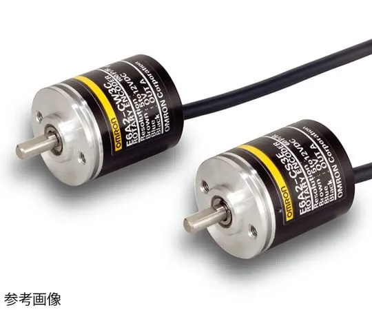 62-4745-03 Incremental Type Outer Diameter φ25 Rotary Encoder E6A2-C E6A2-CWZ5C 200P/R 0.5M