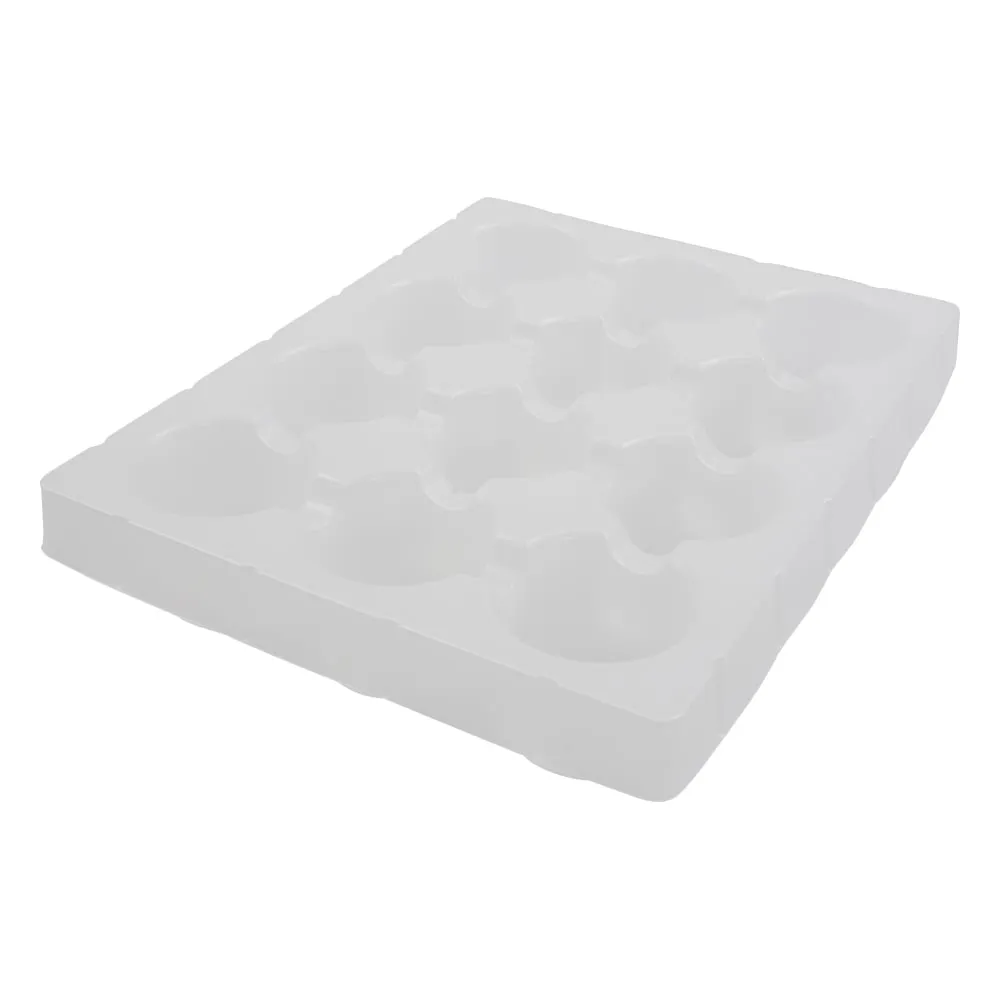 2-4695-11 Reagent Bottle Holder H-100 (For 100mL) H-100100mL