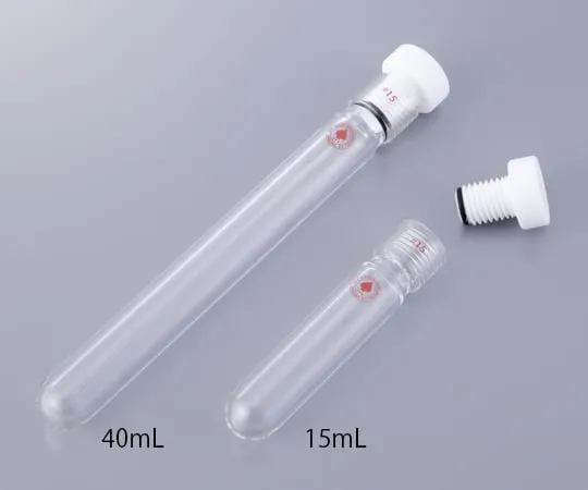 1-1372-01 Pressure Resistant Tube 15mL ACE GLASS 8648-04