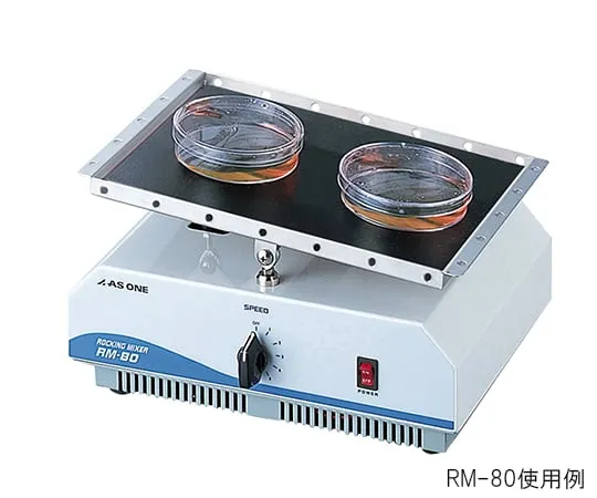 1-5829-21-22 Rocking Mixer With Pre-Shipment Inspection Certificate RM-80