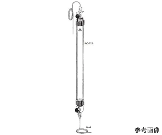 64-1071-41 Column pressure resistance 1.96 MPa or Less ILC-C22-150