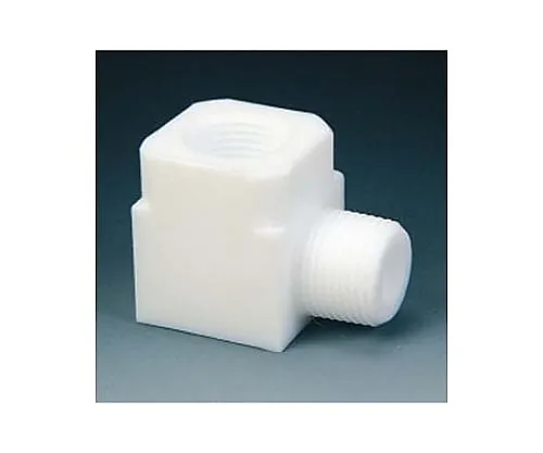 61-3535-29 PTFE Pipe Elbow Adapter RC1/8 x R1/8 NR1109-01