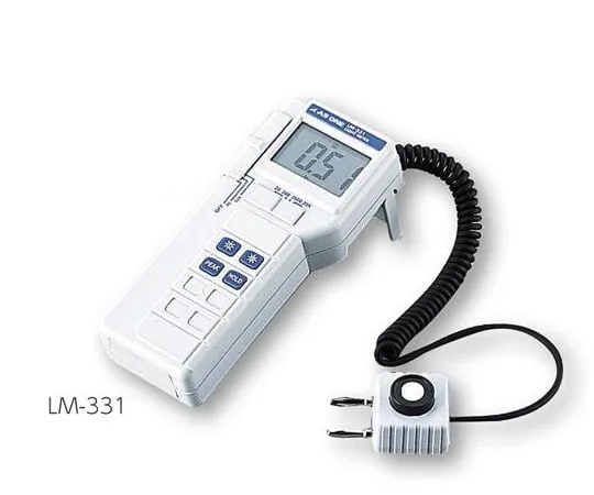 1-5818-01-56 Illumination Meter with English Calibration Certificate LM-331
