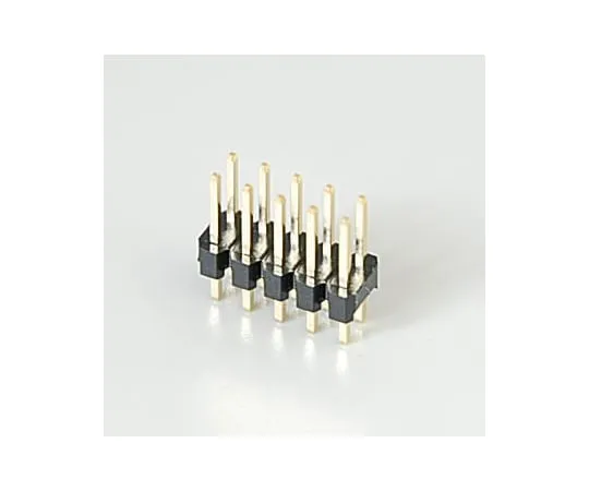63-3104-46 Pin headers for 10 Pin Boards (5 Pins x 2 rows) 2131D2*5GSE