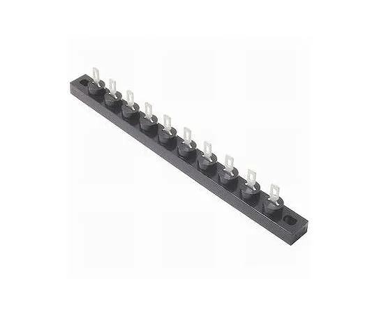 63-3147-09 Rug Terminal Block 125 V -10 A 10 Pole ML-18-10P