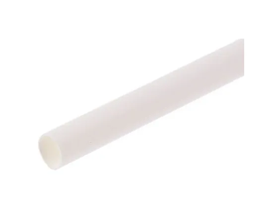 63-4610-05 RS PRO Heat Shrink Tube, White 3.2mm Sleeve Dia. x 1.2m Length 2:1 Ratio 392-242