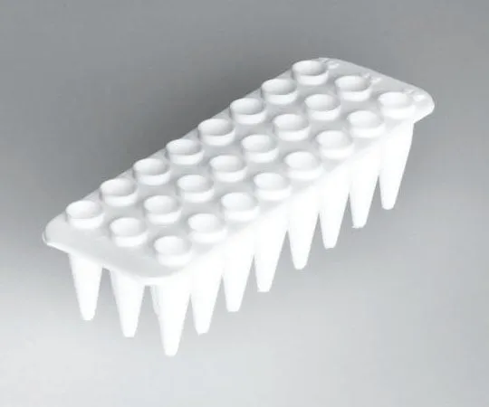 61-9708-97　［Discontinued］Treff Qpcr Plate 24 Wells Non-Skirt　96.10816.9.01