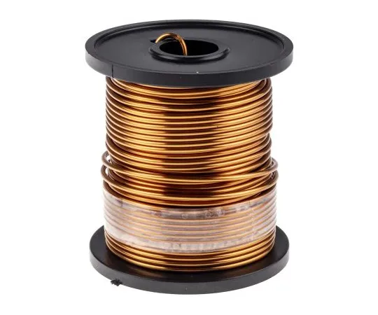 63-4605-86 RS PRO Single Core 1.59mm diameter Copper Wire, 30m Long 357-930