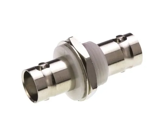 63-2999-58 Straight 50Ω Coax Adapter BNC Socket to BNC Socket 0 → 4GHz 546-3787
