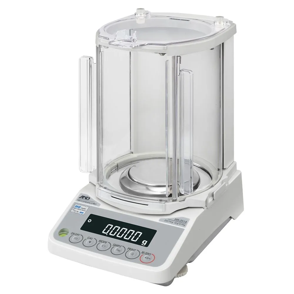 62-2240-53 Electronic Balance for assay 62 g/252 g HR-251A