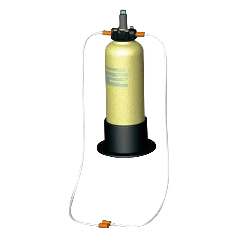 1-3134-04 Cartridge Water Deionizer φ260 x 260mm KB-07 Type