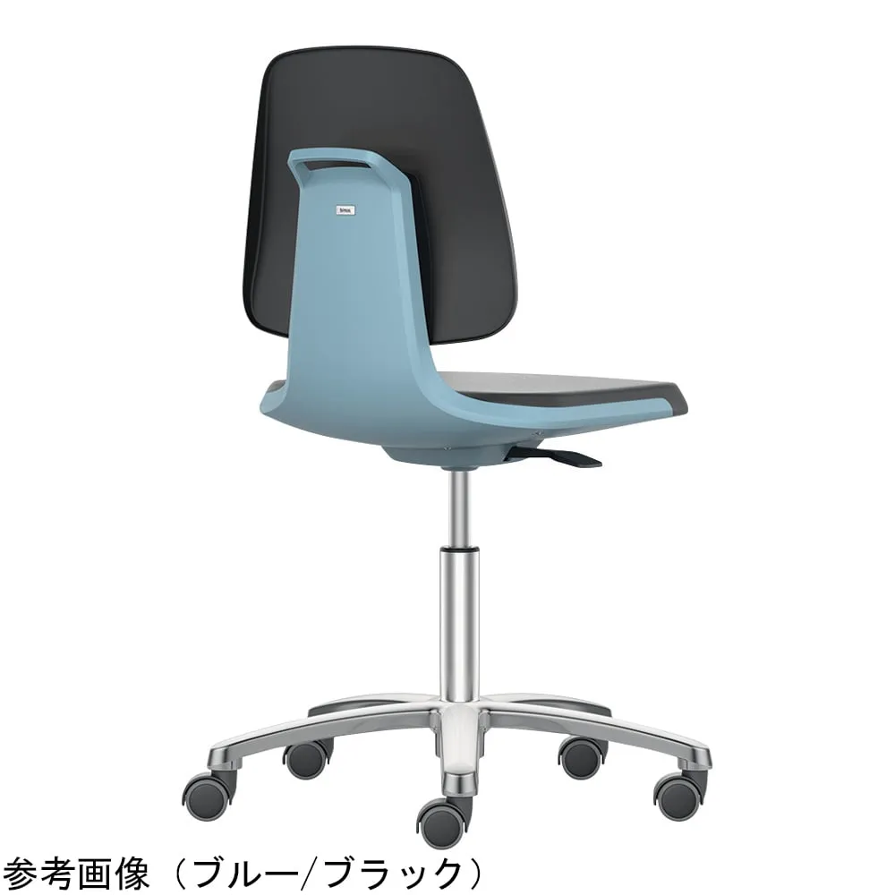 4-4196-01 Lab Chair (LABSIT) without Footring Blue/Black 6287729