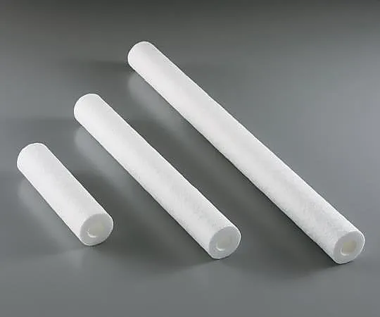 3-1833-01 Cartridge Filter Melt-Blown Type (Polypropylene 100%) 250mm (Filtration Accuracy 1μm) ATMB-P-1-P-250