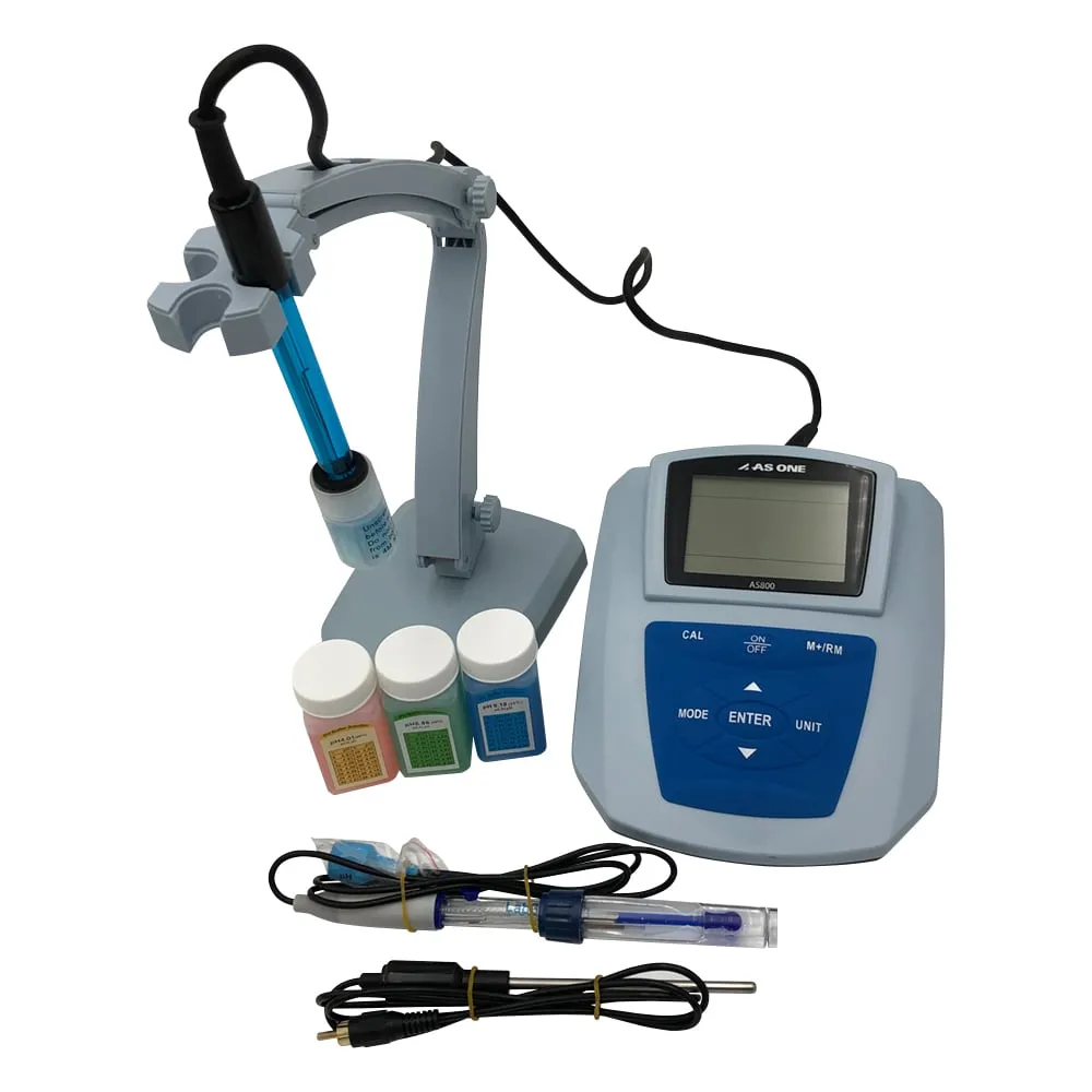1-054-01 pH Meter (Rack Top) AS800