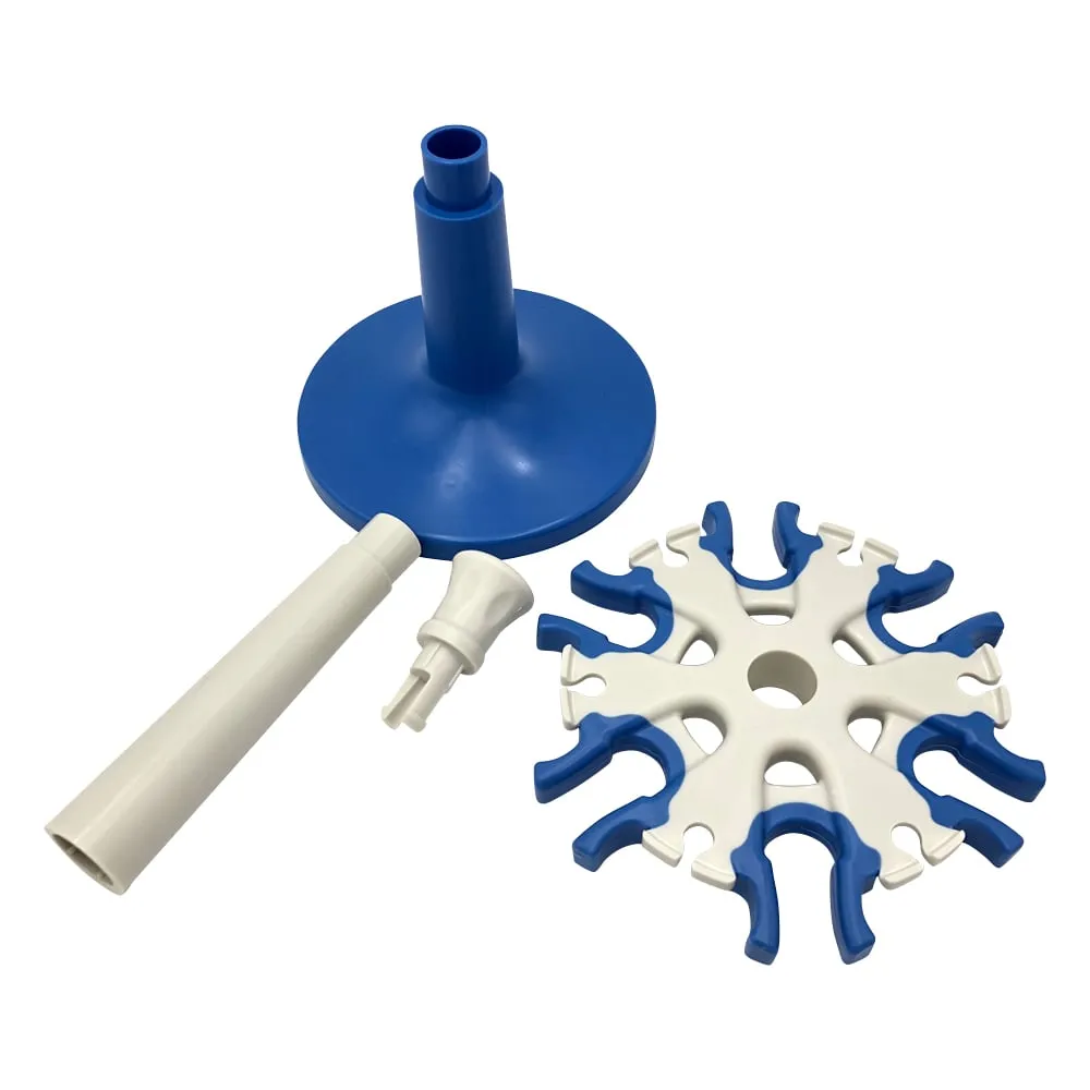 3-5991-01 Pipet Station Blue HS120026